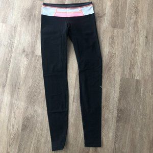 Lululemon Wunder Under Full Length Legging